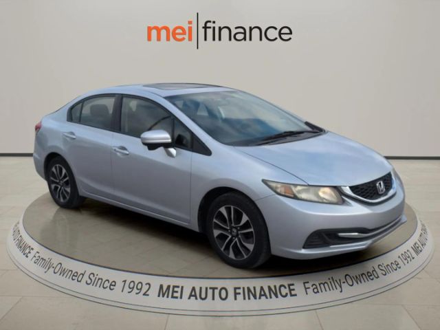 2014 Honda Civic EX