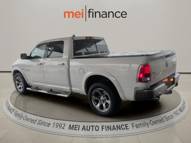 2018 Ram 1500 Laramie