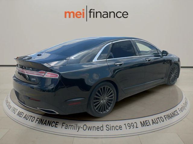 2017 Lincoln MKZ Reserve