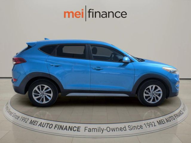 2017 Hyundai Tucson SE Plus