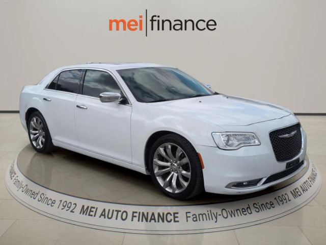 2017 Chrysler 300C 2WD V6 4D SEDAN C