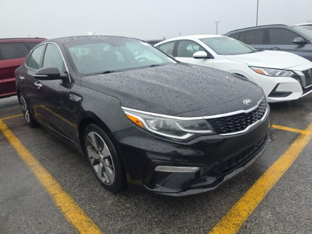 2020 Kia Optima S AT's photo