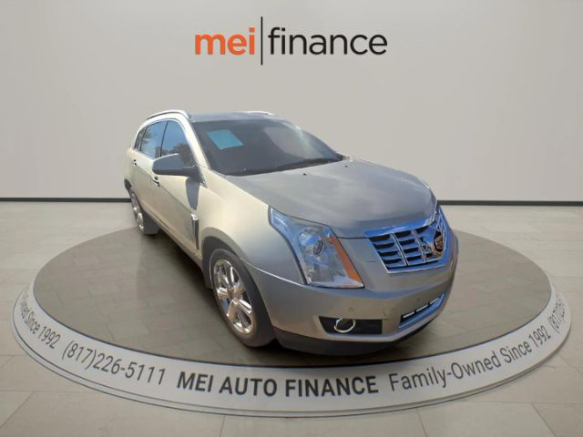 2013 Cadillac SRX Premium Collection