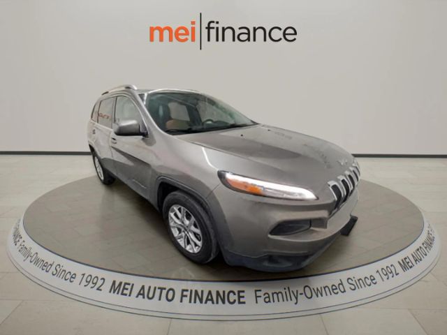 2017 Jeep Cherokee Latitude FWD