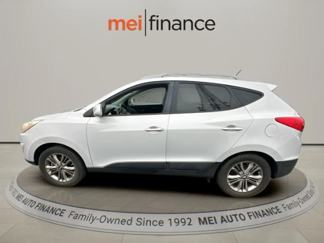 2014 Hyundai Tucson SE