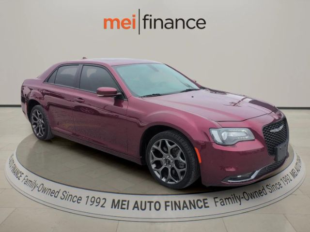 2018 Chrysler 300 300S AWD