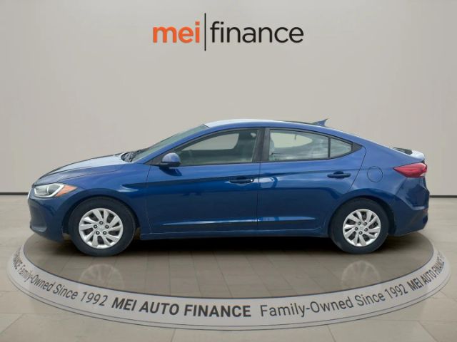 2017 Hyundai Elantra SE 6AT