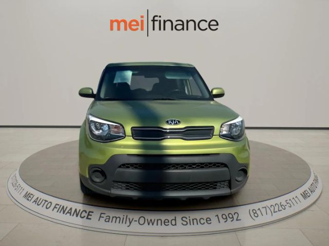 2018 Kia Soul BASE