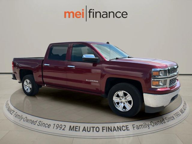 2014 Chevrolet Silverado 1500 1LT