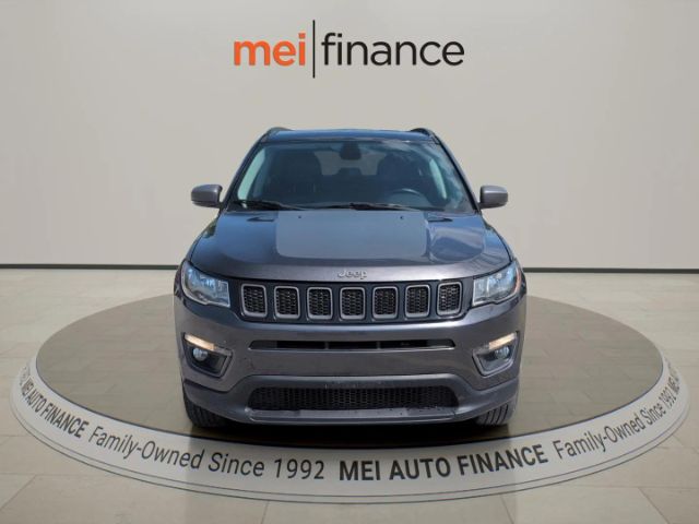 2018 Jeep Compass Trailhawk 4x4