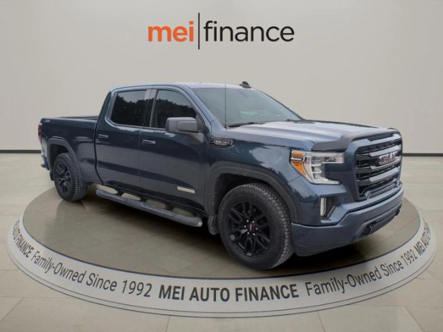 2019 GMC Sierra 1500 SLT/Elevation