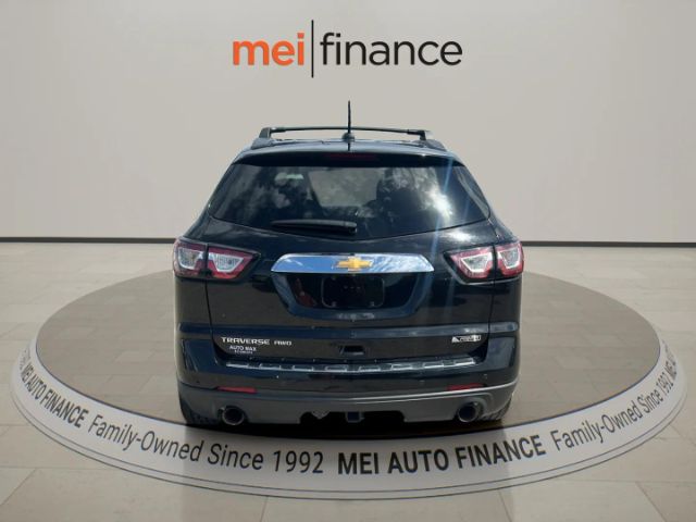 2017 Chevrolet Traverse Premier