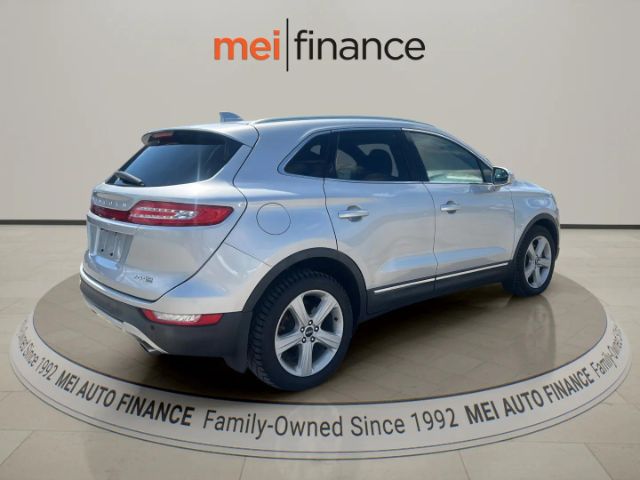 2016 Lincoln MKC Premier