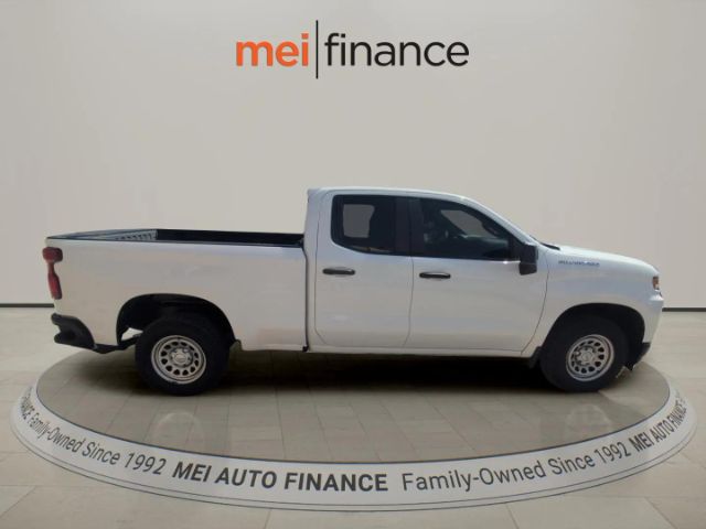 2021 Chevrolet Silverado 1500 Work Truck