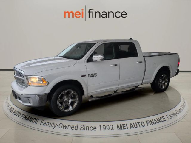 2018 Ram 1500 Laramie