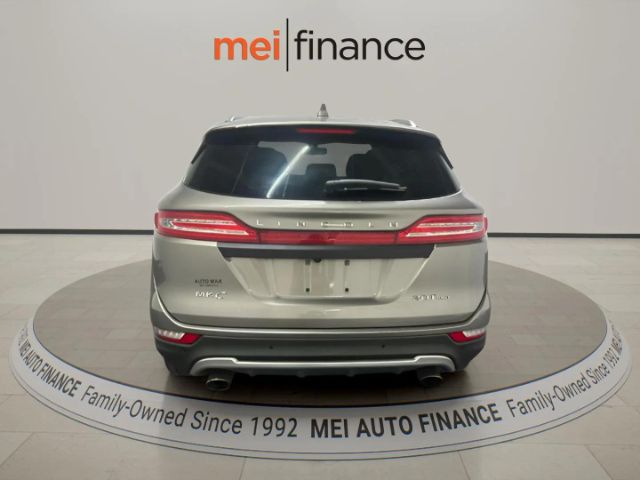 2017 Lincoln MKC Premiere