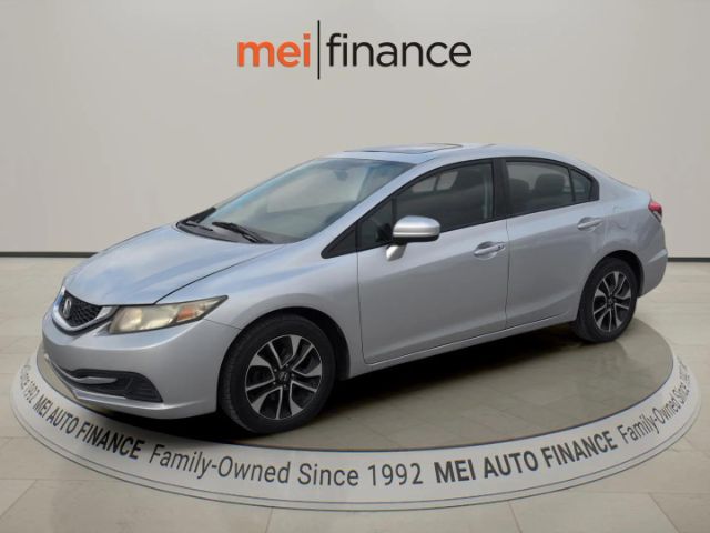 2014 Honda Civic EX
