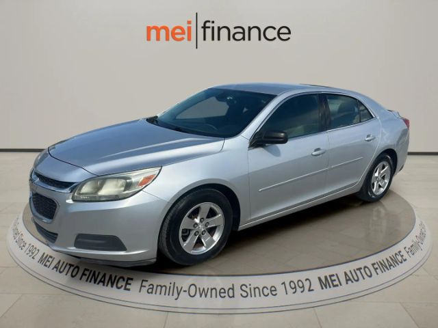 2015 Chevrolet Malibu LS