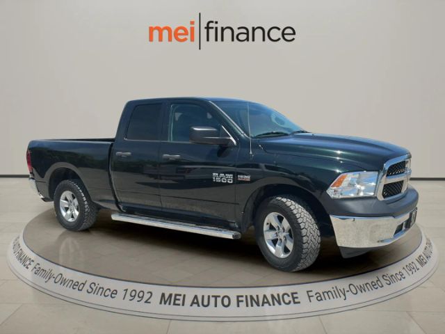 2017 Ram 1500 ST