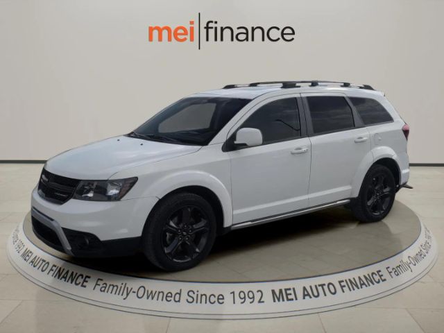 2020 Dodge Journey Crossroad