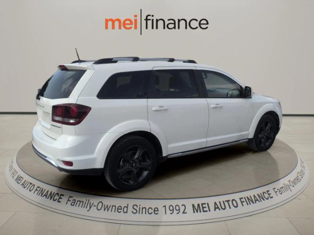 2020 Dodge Journey Crossroad