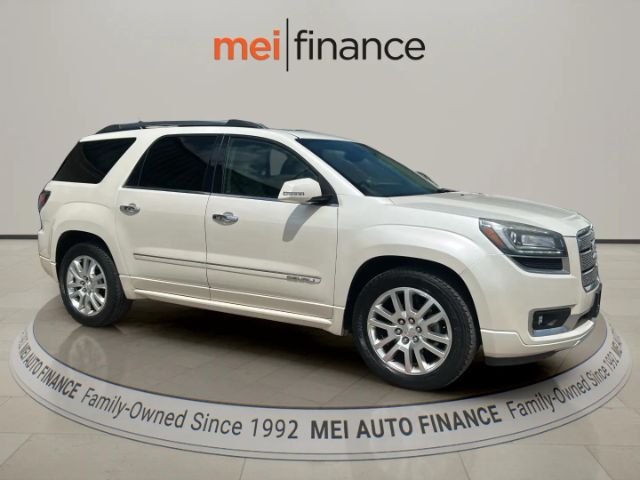2015 GMC Acadia Denali