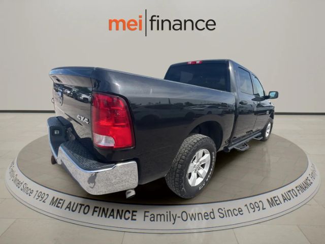 2017 RAM 1500 Tradesman Crew Cab S