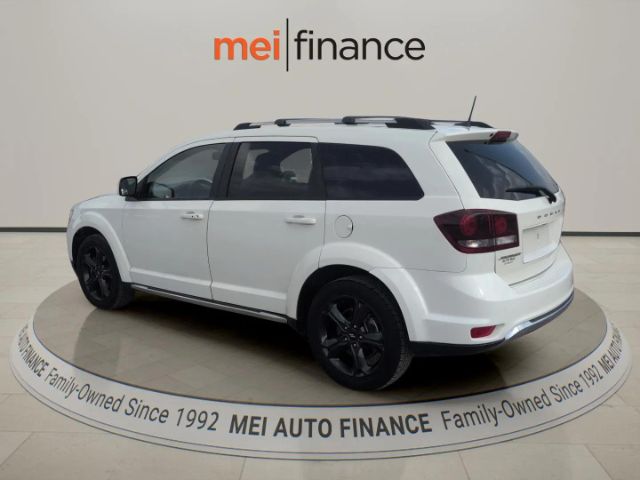 2020 Dodge Journey Crossroad
