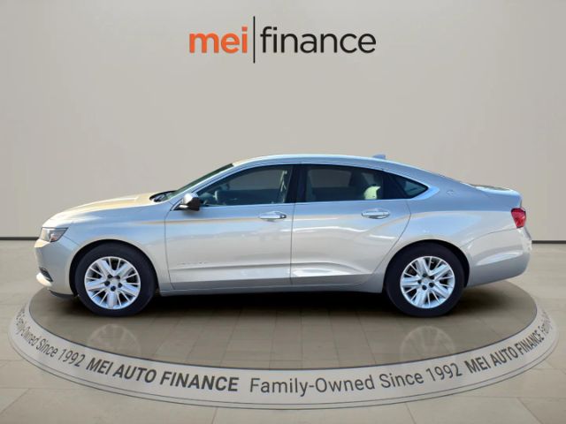 2014 Chevrolet Impala 1LS