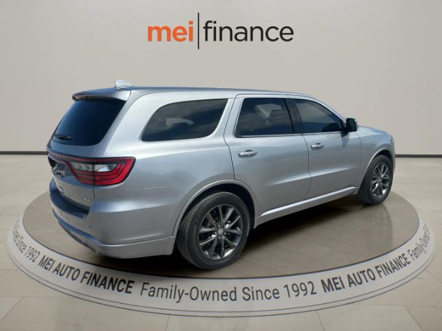 2018 Dodge Durango GT RWD