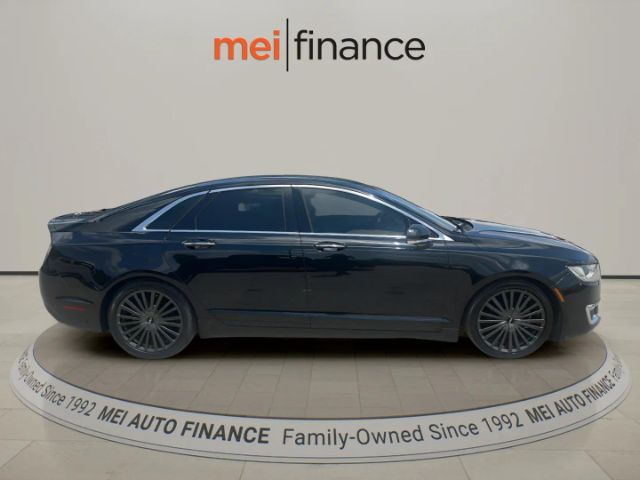 2017 Lincoln MKZ Reserve