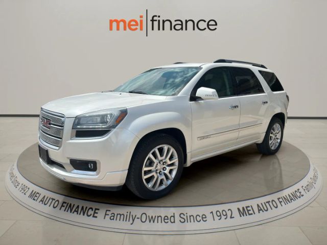 2015 GMC Acadia Denali