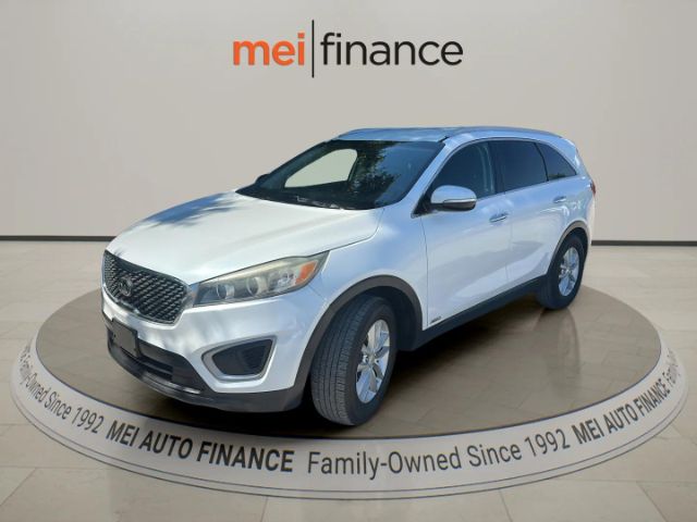 2016 Kia Sorento 2.4L LX