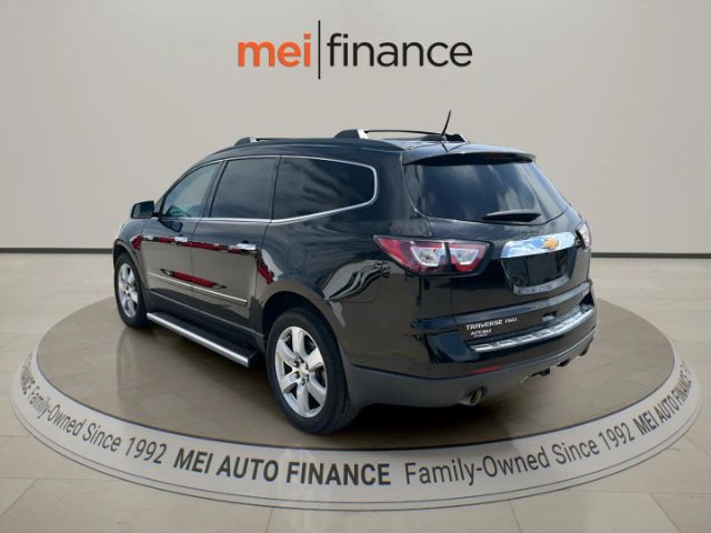 2017 Chevrolet Traverse Premier
