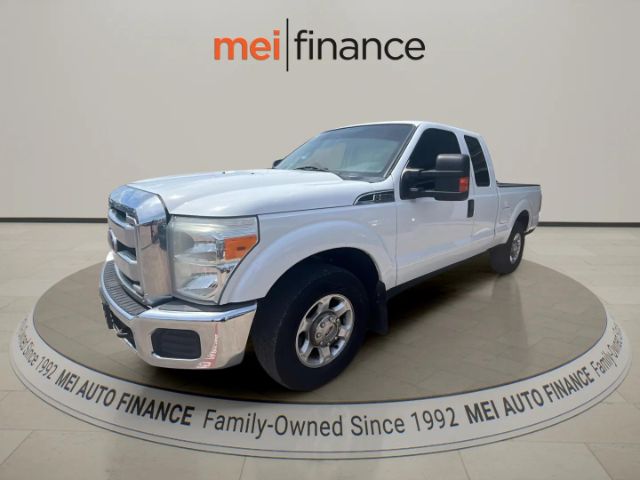 2013 Ford F-250 SD XLT