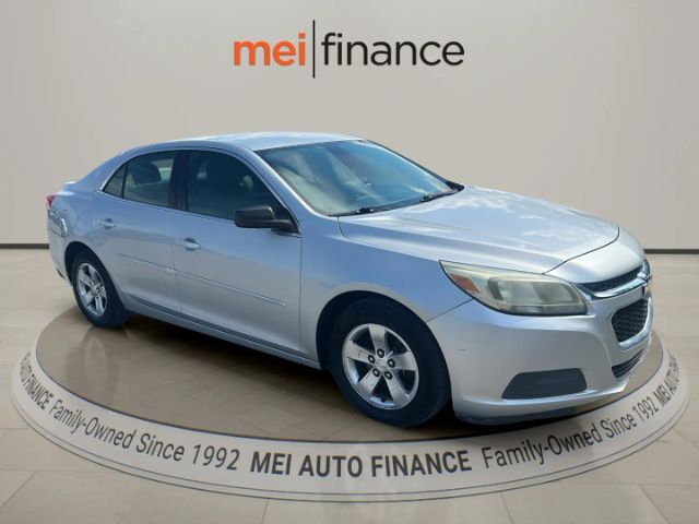2015 Chevrolet Malibu LS