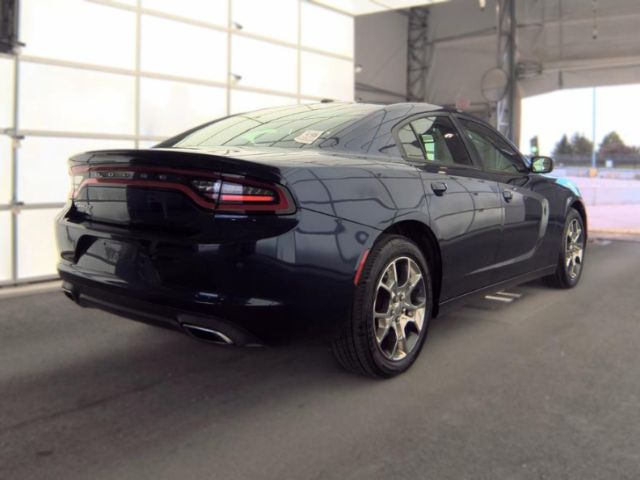2016 Dodge Charger SE