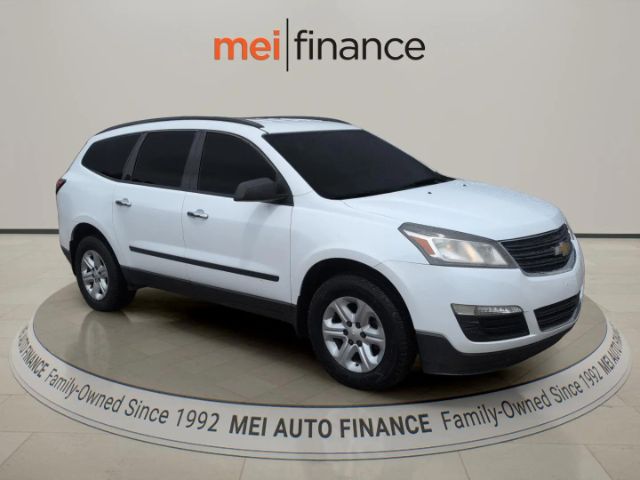 2017 Chevrolet Traverse LS