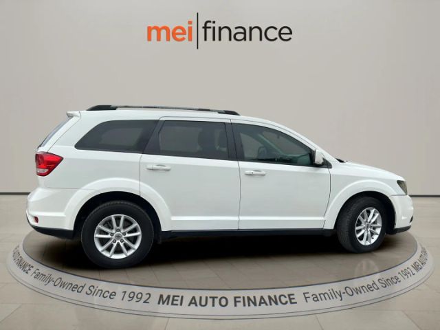 2018 Dodge Journey SXT
