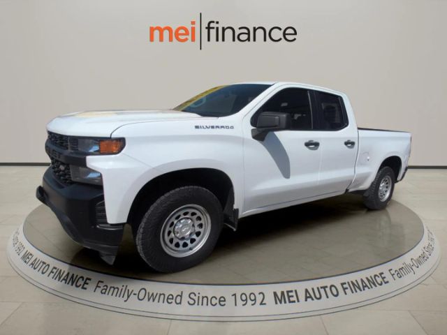 2021 Chevrolet Silverado 1500 Work Truck