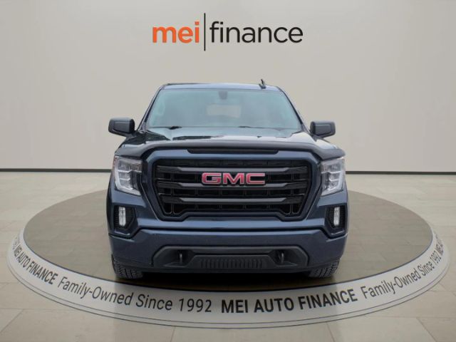2019 GMC Sierra 1500 SLT/Elevation