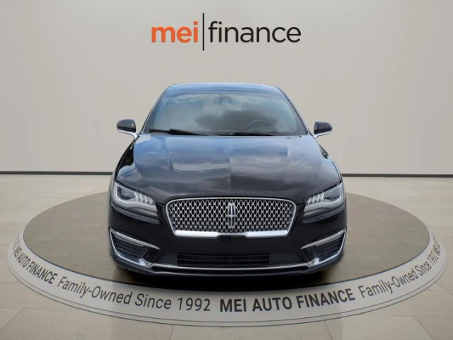 2017 Lincoln MKZ Reserve