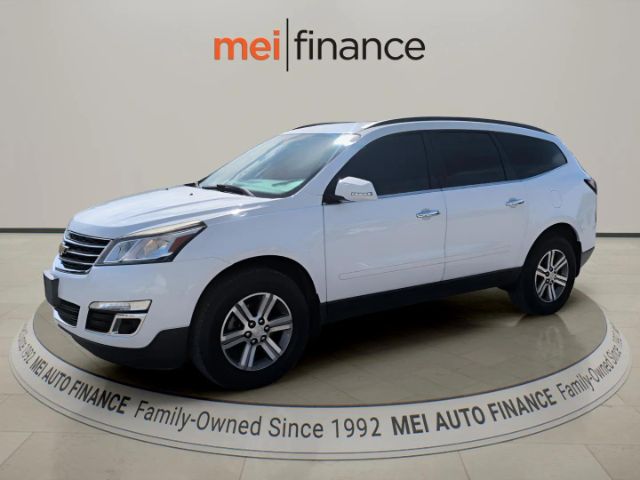 2017 Chevrolet Traverse 2LT