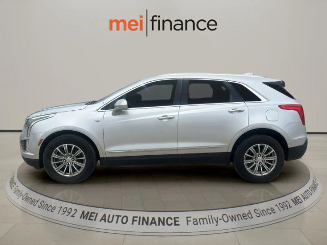 2018 Cadillac XT5 Luxury