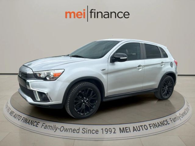 2018 Mitsubishi Outlander Sport 2.0 LE