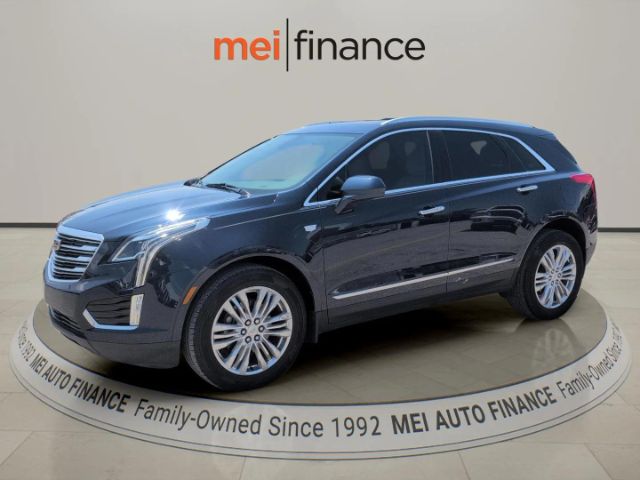 2017 Cadillac XT5 Premium Luxury