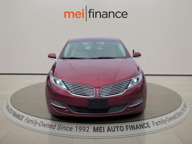 2016 Lincoln MKZ FWD 4C 4D SEDAN