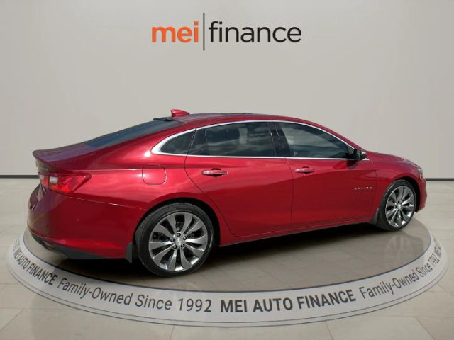 2016 Chevrolet Malibu Premier