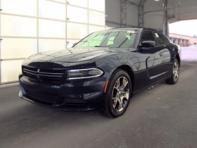 2016 Dodge Charger SE