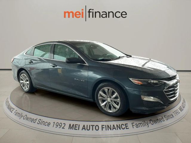 2019 Chevrolet Malibu LT
